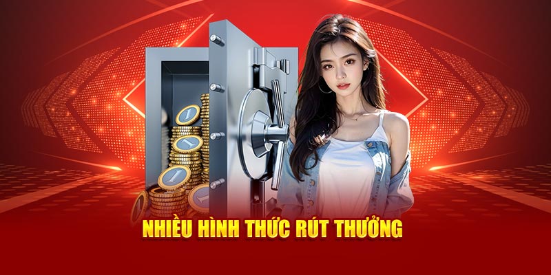 Nhiều hình thức rút thưởng